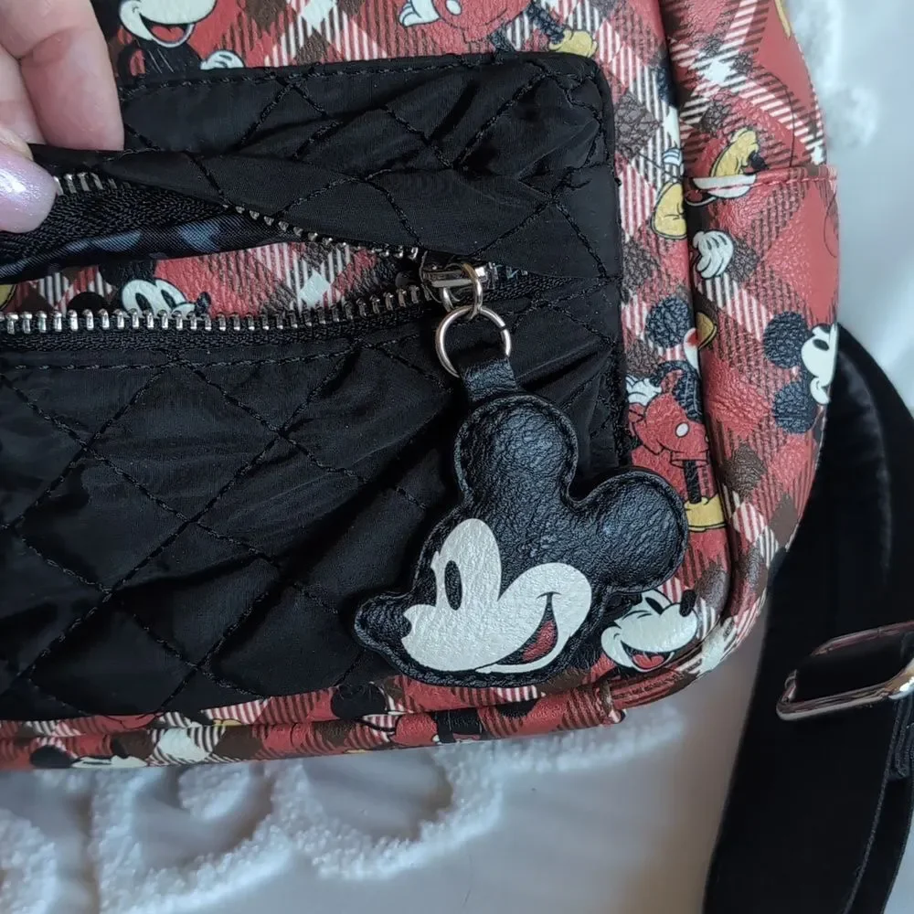 Disney Loungefly Mickey Mouse Mini Backpack👑